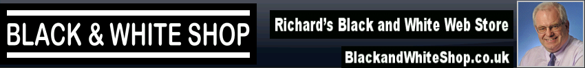 Richard's Black and White online Shop