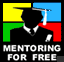 Join me at Mentoring for Free
